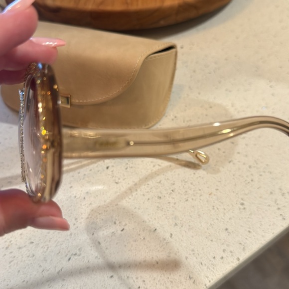 Chloe sunglasses NWOT - Picture 6 of 7